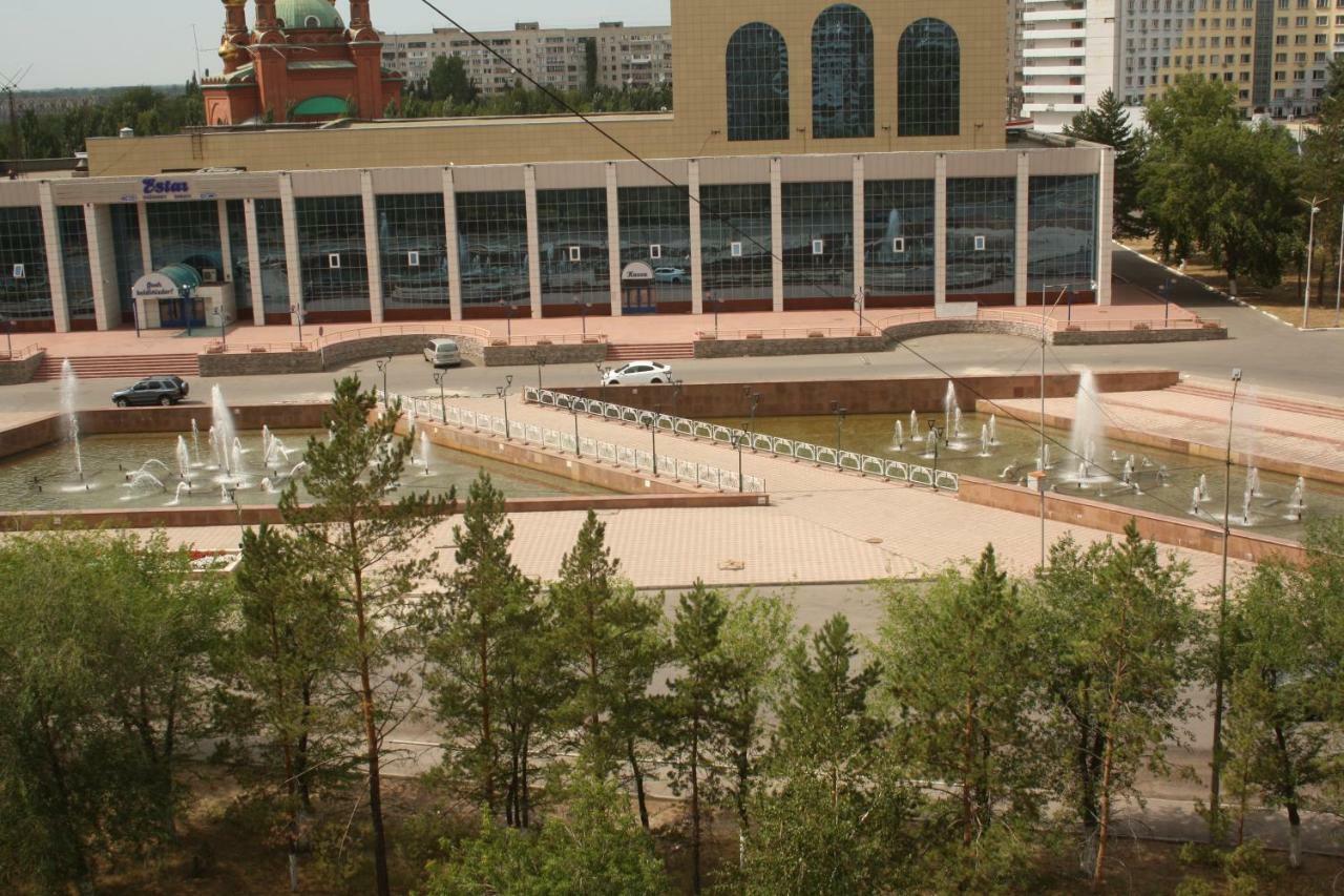 1-Комнатная Квартира На Набережной Παβλοντάρ Εξωτερικό φωτογραφία