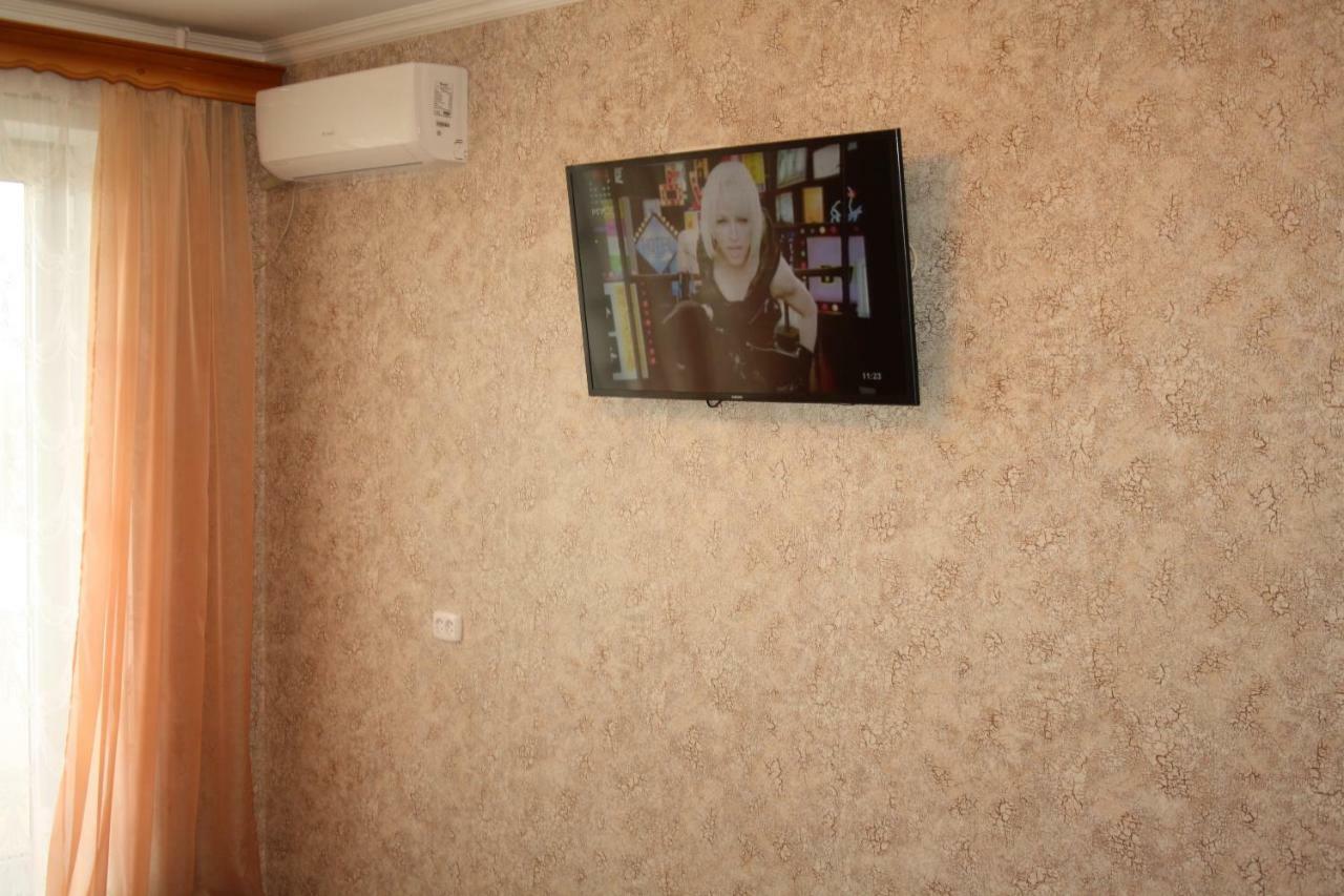 1-Комнатная Квартира На Набережной Παβλοντάρ Εξωτερικό φωτογραφία